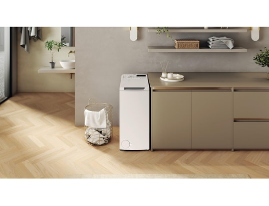 WHIRLPOOL - Lave linge Top TDLR7251FR