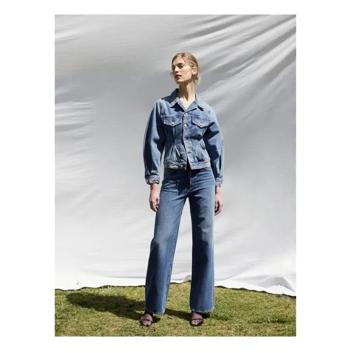 Citizens of Humanity Jean Annina Coton Bio | Pinnacle