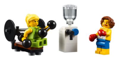LEGO Diner in de stad (10260)