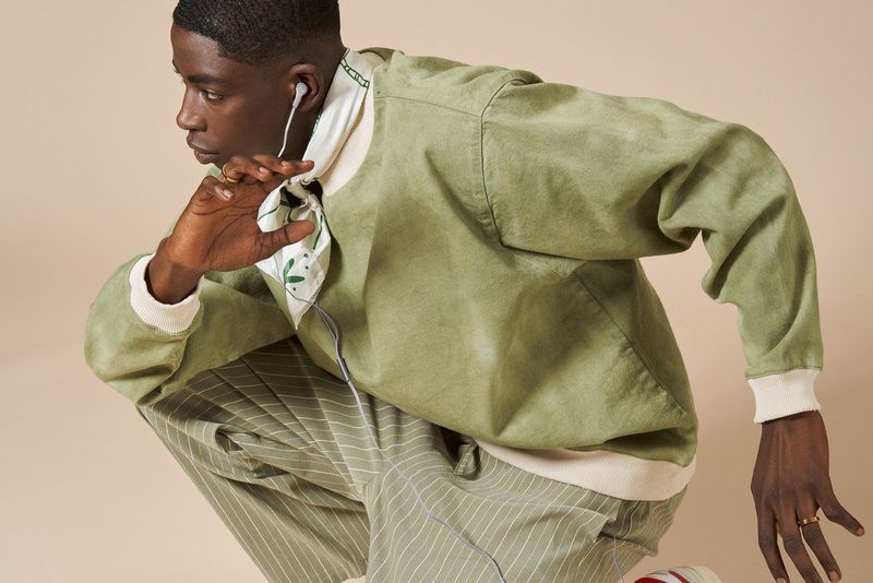 Fresh 'n Rebel - Flow Tip - Oordopjes met Draad - Ice Grey - USB-C Connector