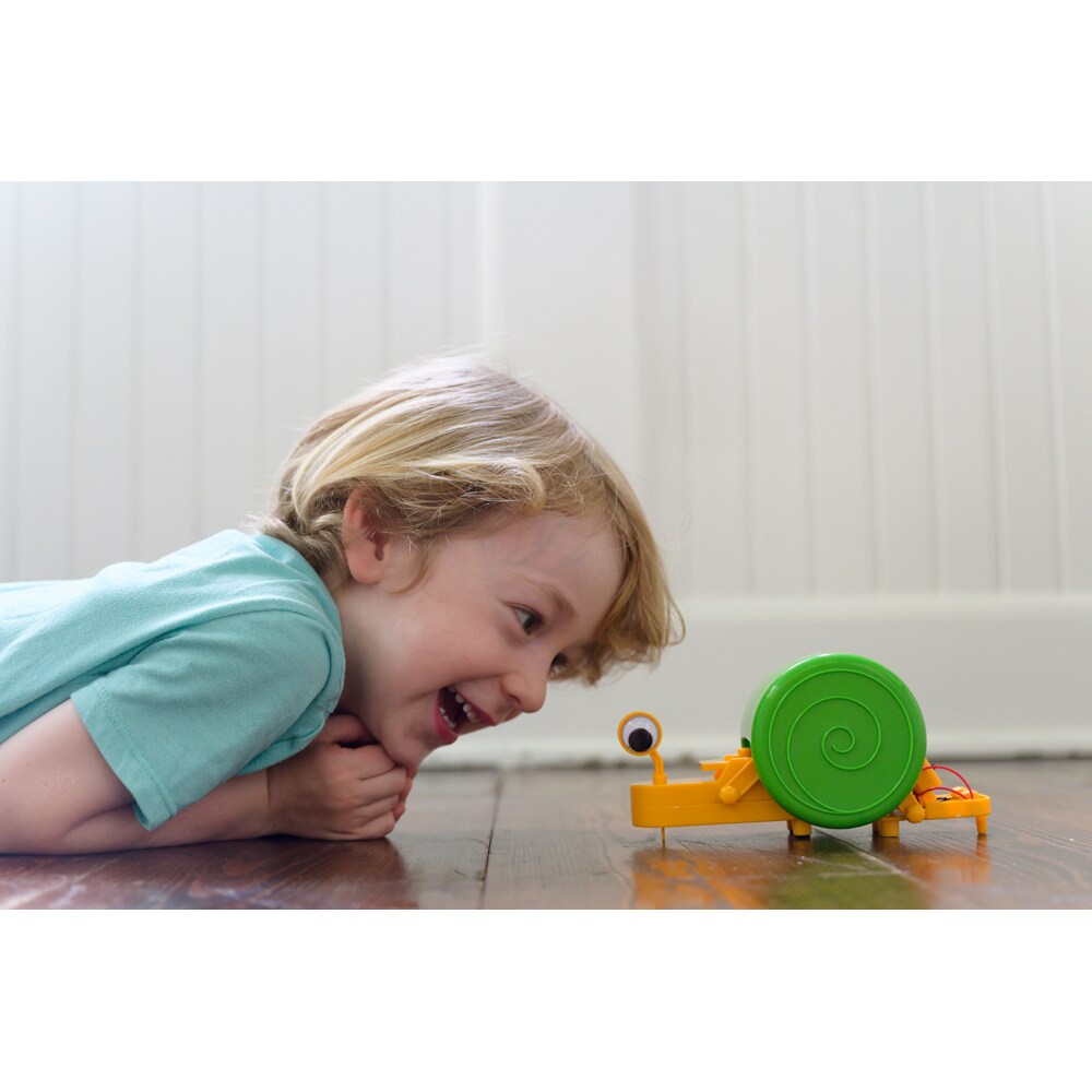 4M KidzRobotix - Schnecken Roboter