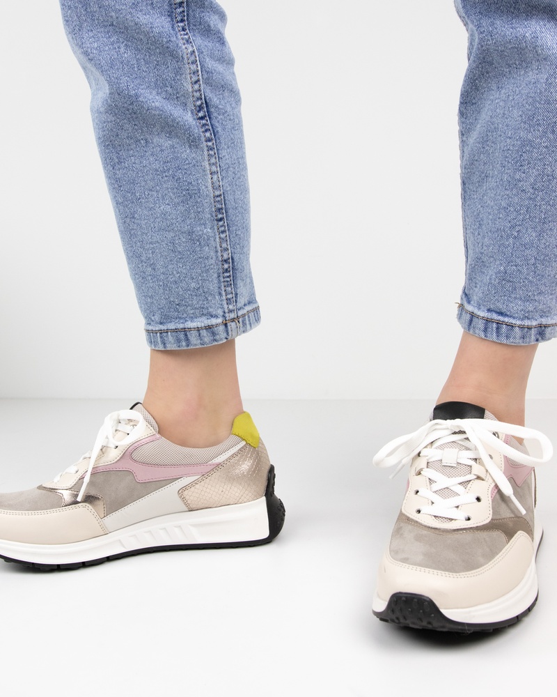 Gabor Lage sneakers  - beige