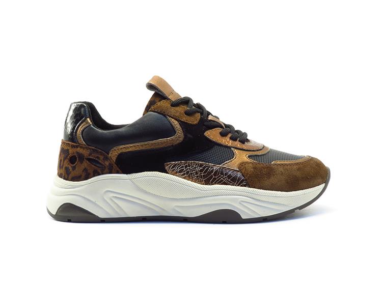 PS Poelman LPIVA-38PE wood black grey