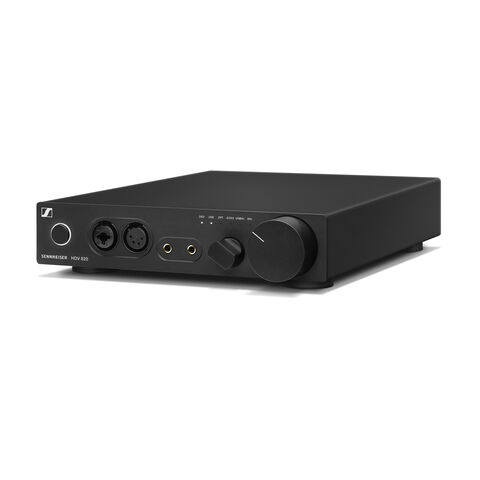 Koop Sennheiser HDV 820 Hoofdtelefoonversterker | 5 Jaar Garantie