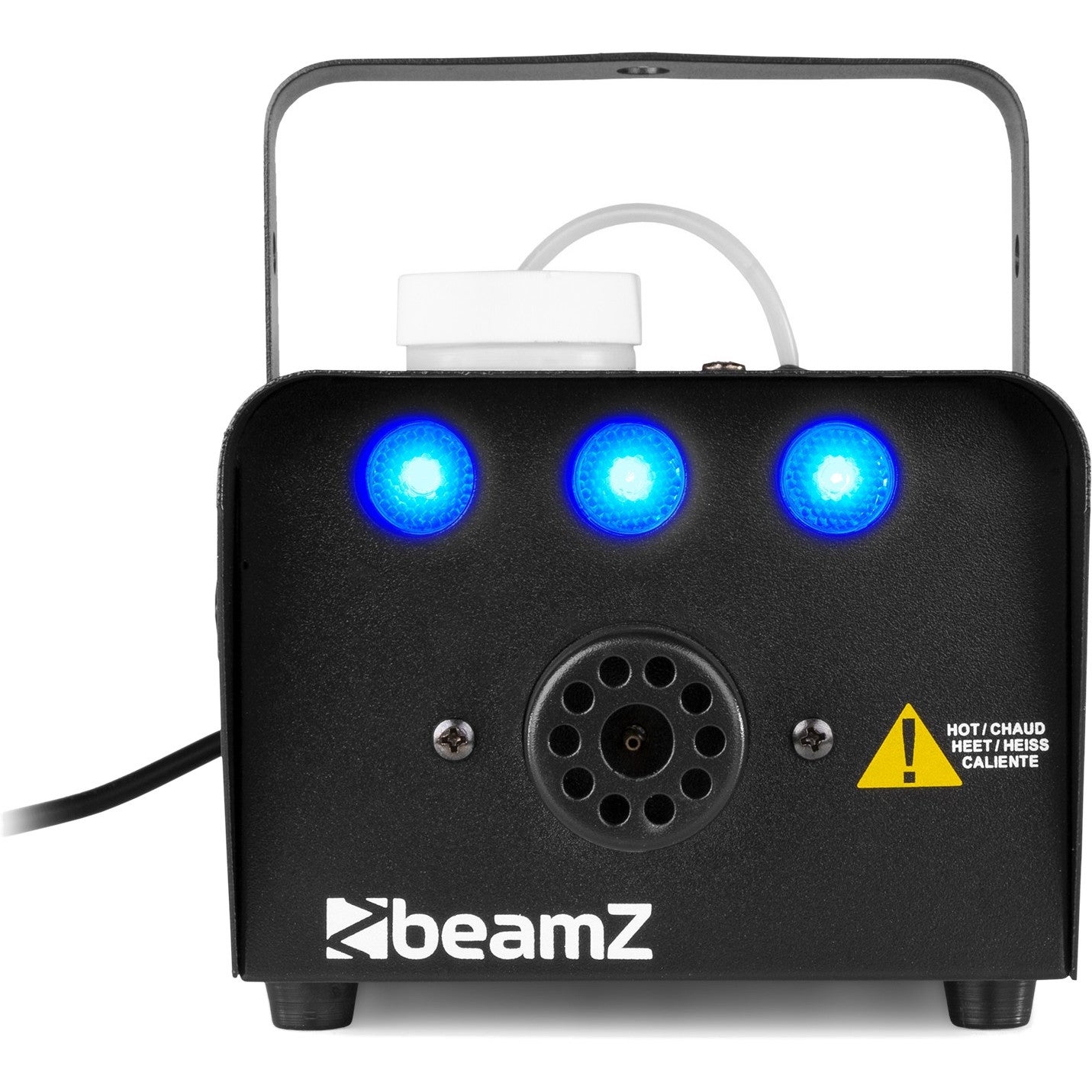 BeamZ S700LED rookmachine met ijsvormig effect