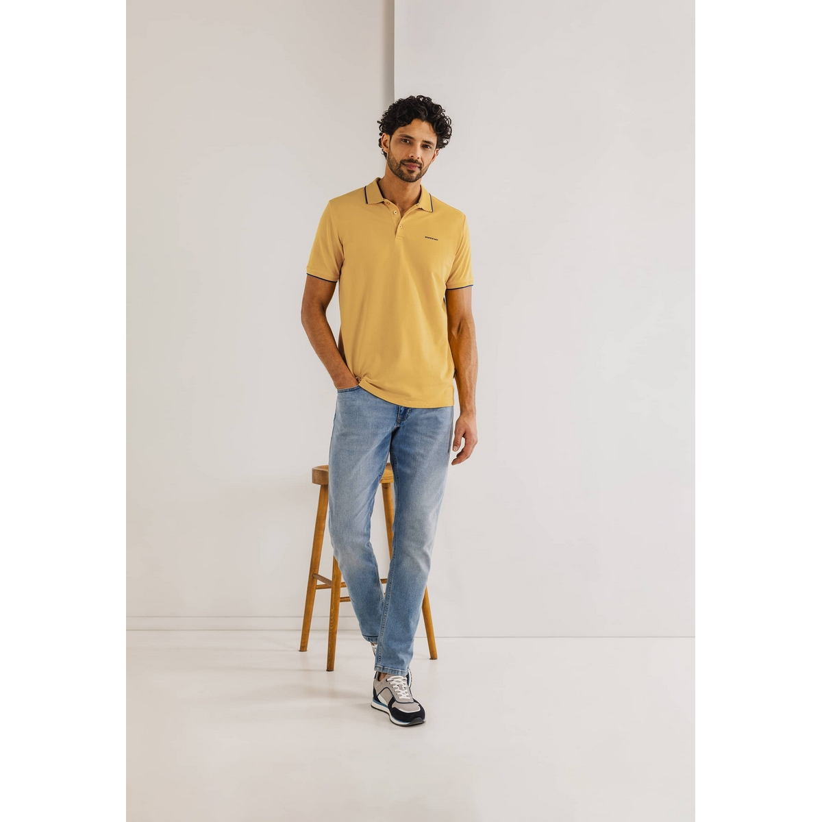 Heren Polo 2533229