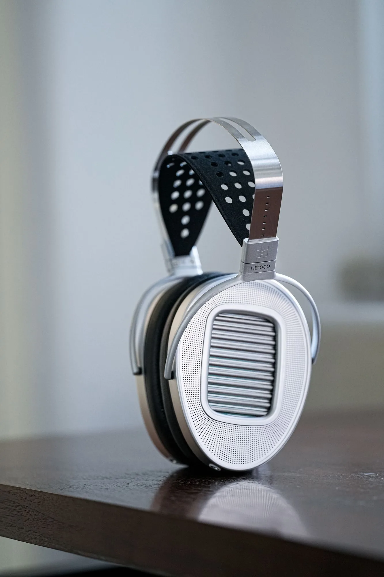 HiFiMAN HE1000 Unveiled Casques hi-fi