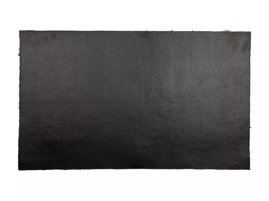Tapis d'entrée en PVC imprimé rose 45x75