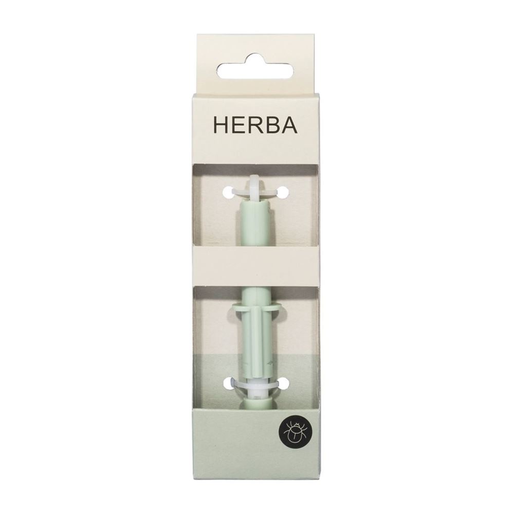 HERBA Zeckenzange salbeigrün Blist 1 Stk