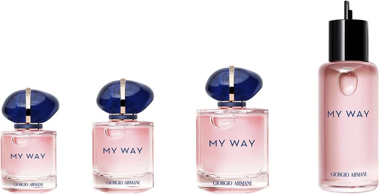 Armani Giorgio Armani My Way Eau de Parfum