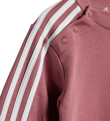 adidas Performance Sweats?t - I 3S Jog - Rosa