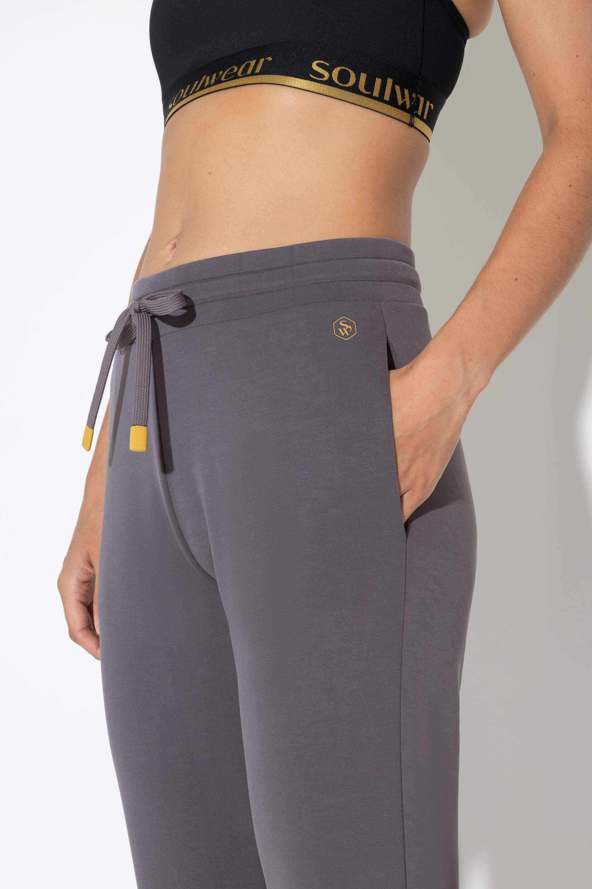 Long Pants<br>Serie Pure Softness