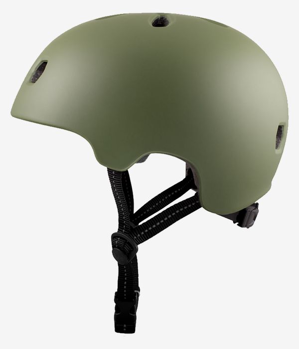 TSG Meta-Solid-Colors Helm (satin olive)