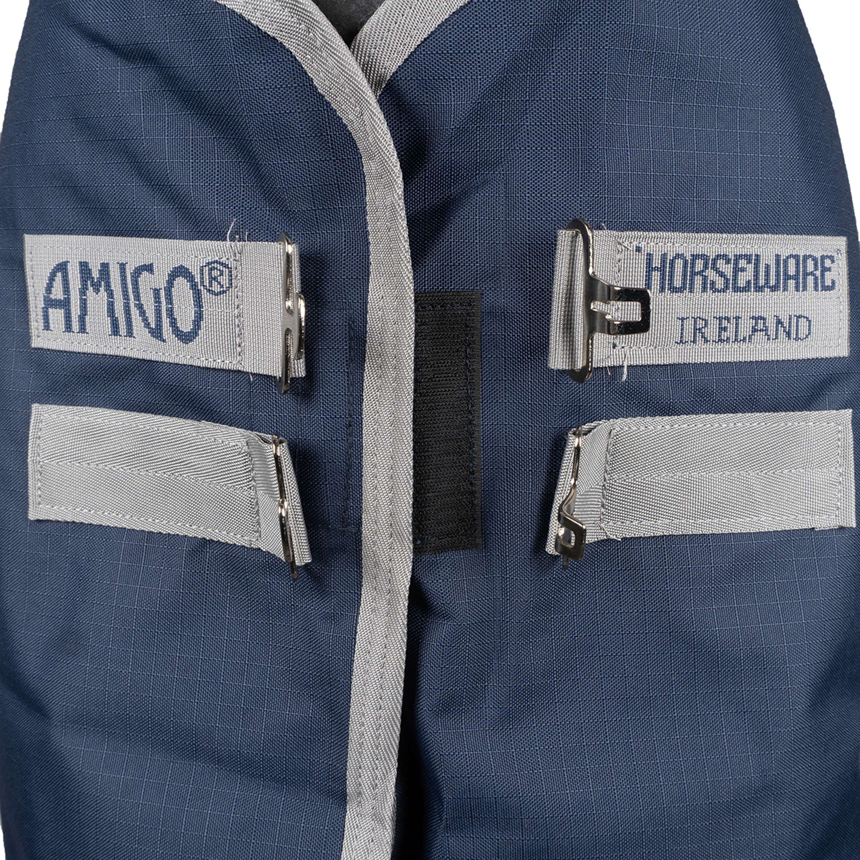 Amigo Ripstop 900D Plus 0g Navy/Titanium Grey