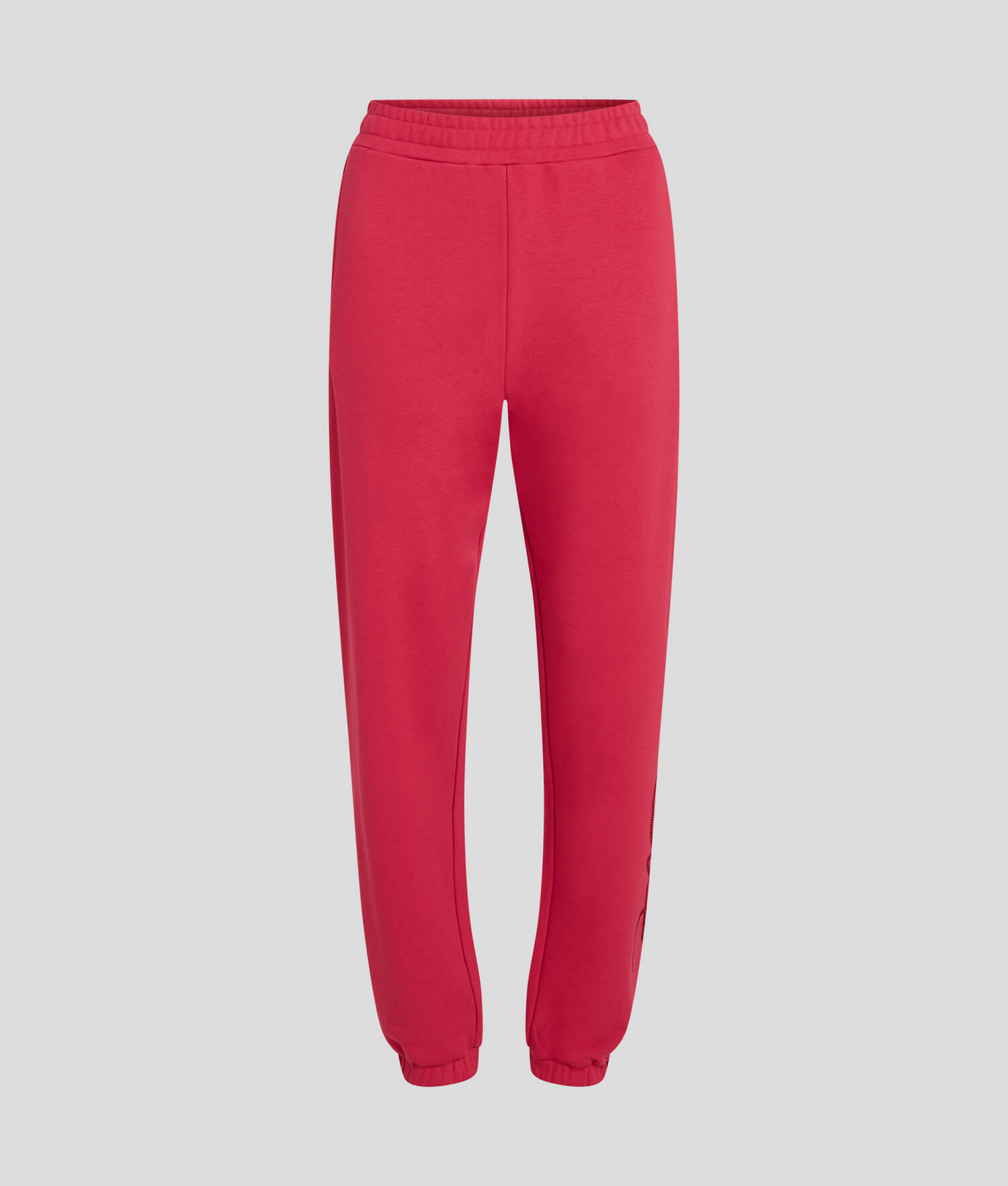 PANTALON DE JOGGING KARL SIGNATURE À STRASS