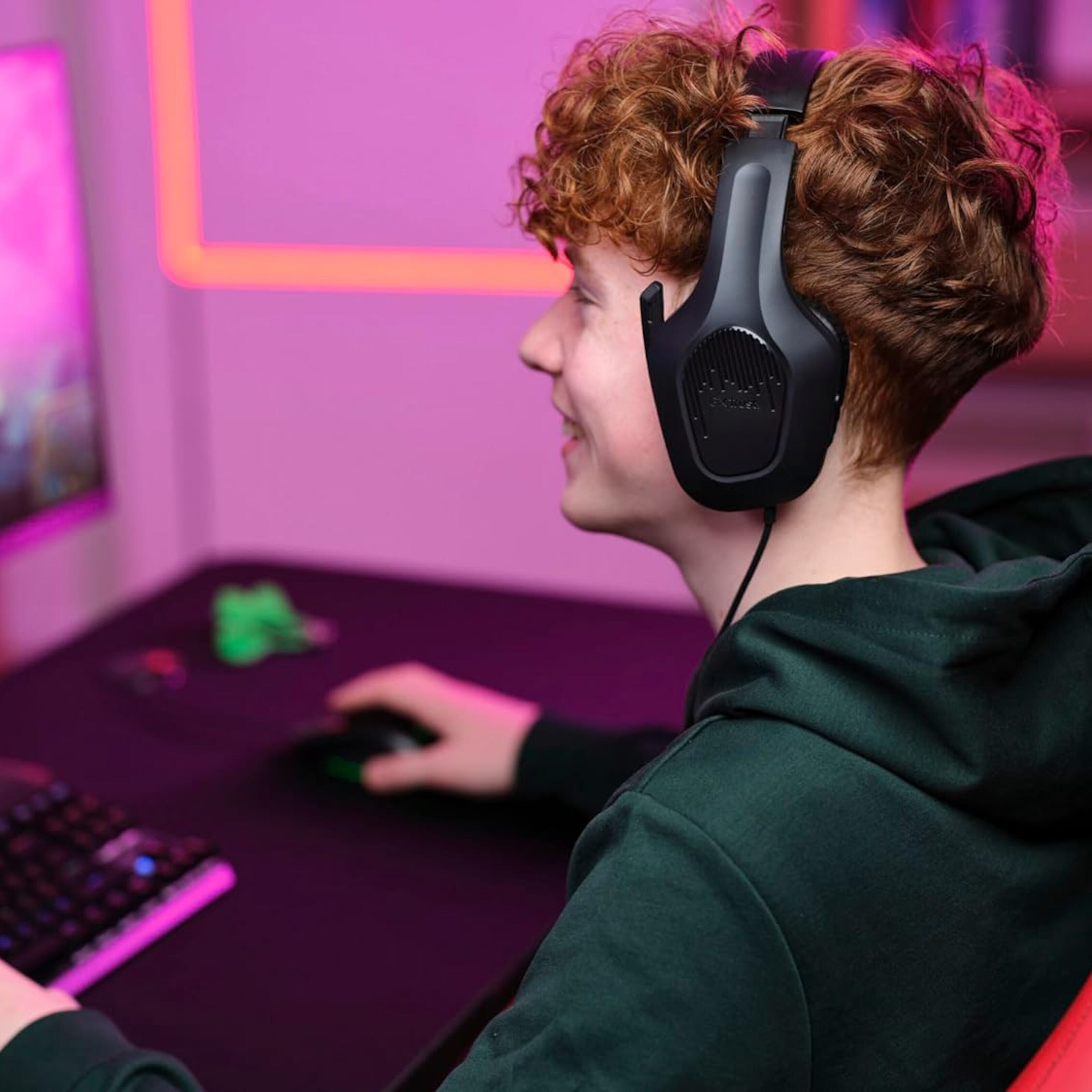 Trust GXT415 Zirox Gamingheadset
