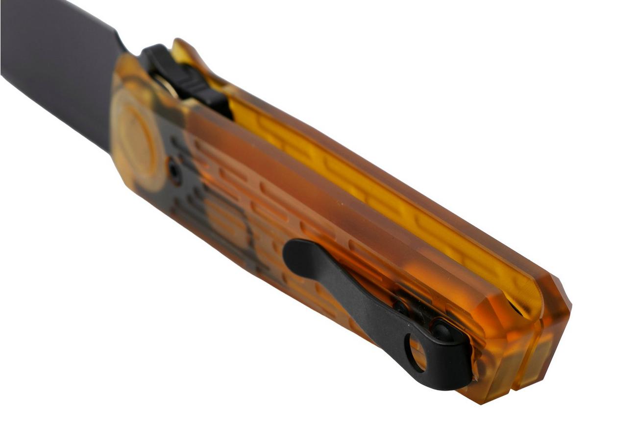 Reate PL-6 PVD Nitro-V, Ultem, zakmes