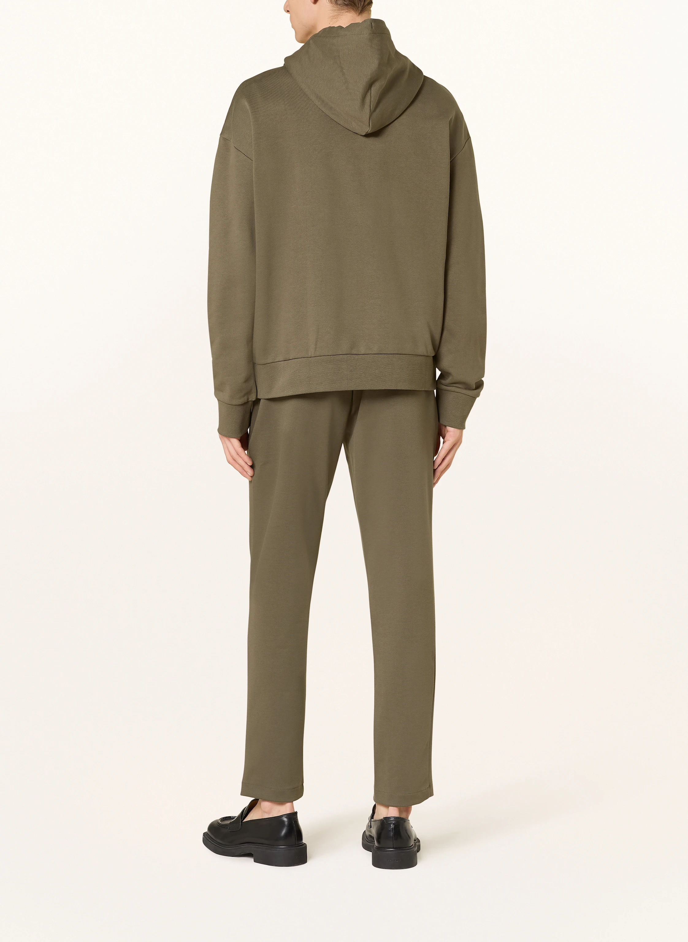 Calvin Klein Jerseyhose Tapered Fit