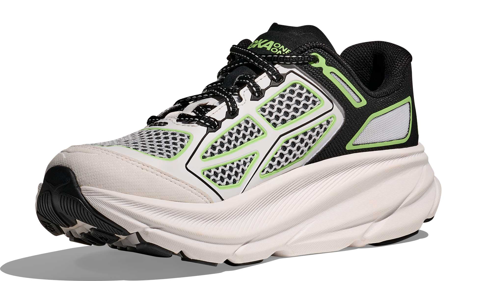 Clifton One9 Unisex BWHT/Black/White