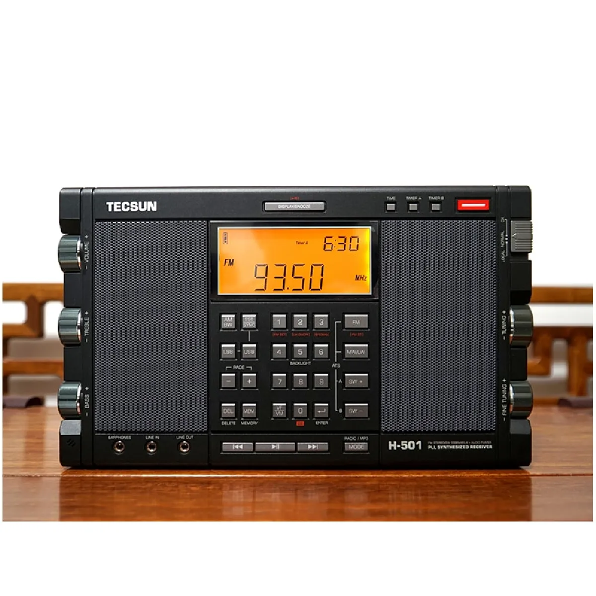 Universal Desheng H501 Radio stéréo