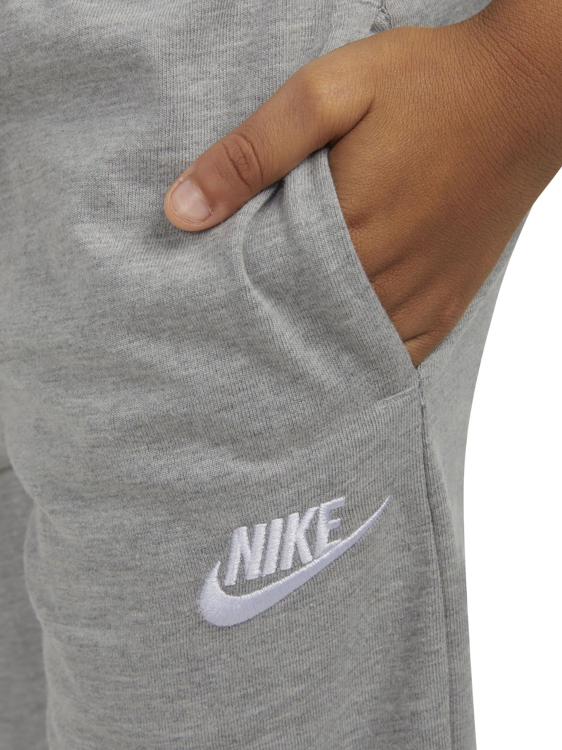 Nike Club short voor kleine kinderen