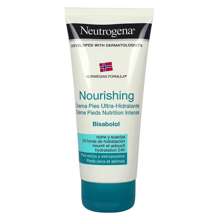 Crème pieds très secs hydratation 24h 100ml