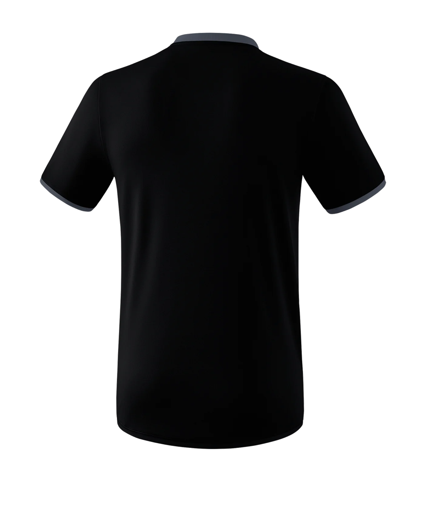 Erima Roma Trikot kurzarm Kids Schwarz Grau