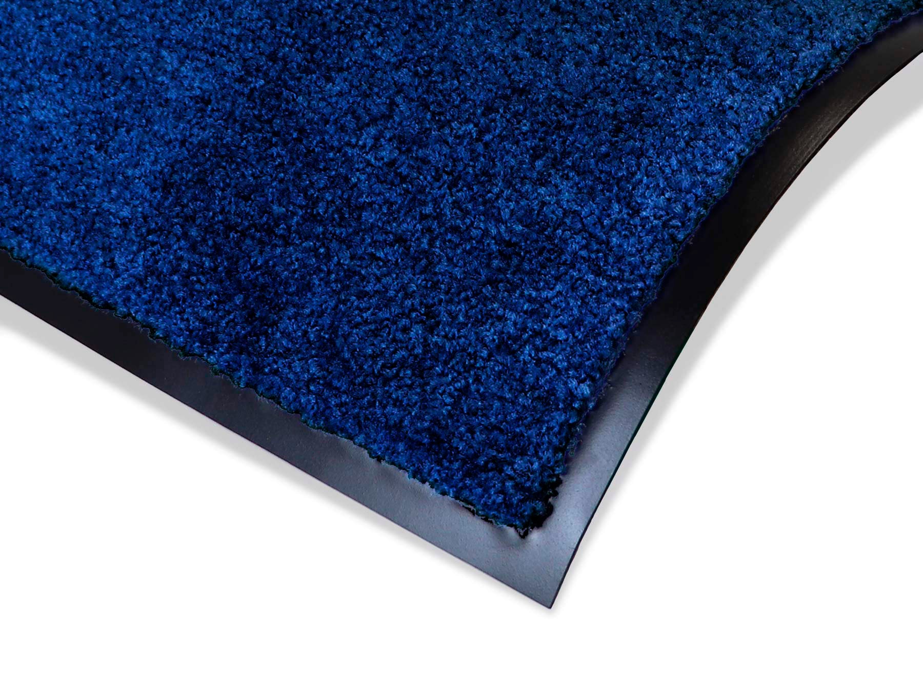 Primaflor-Ideen in Textil Fussmatte »Schmutzfangmatte CLEAN PRO, Made in Belgium« rechteckig 8 mm Höhe Uni-Farben, UV-beständig, strapazierfähig, waschbar