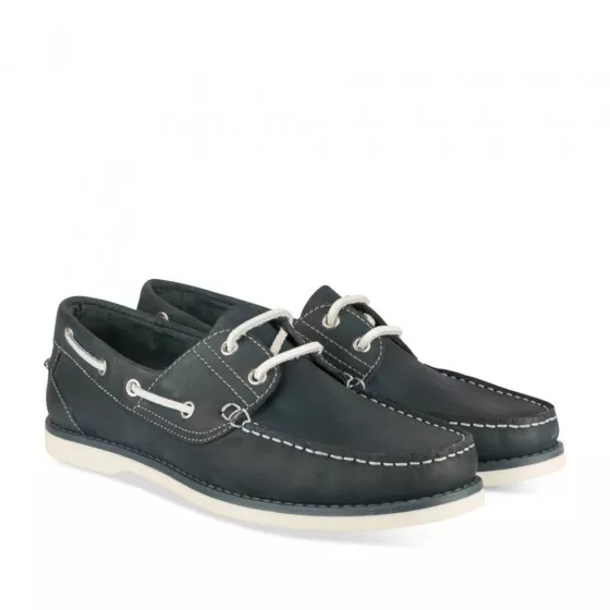 Chaussures bateau MARINE MEGIS CASUAL