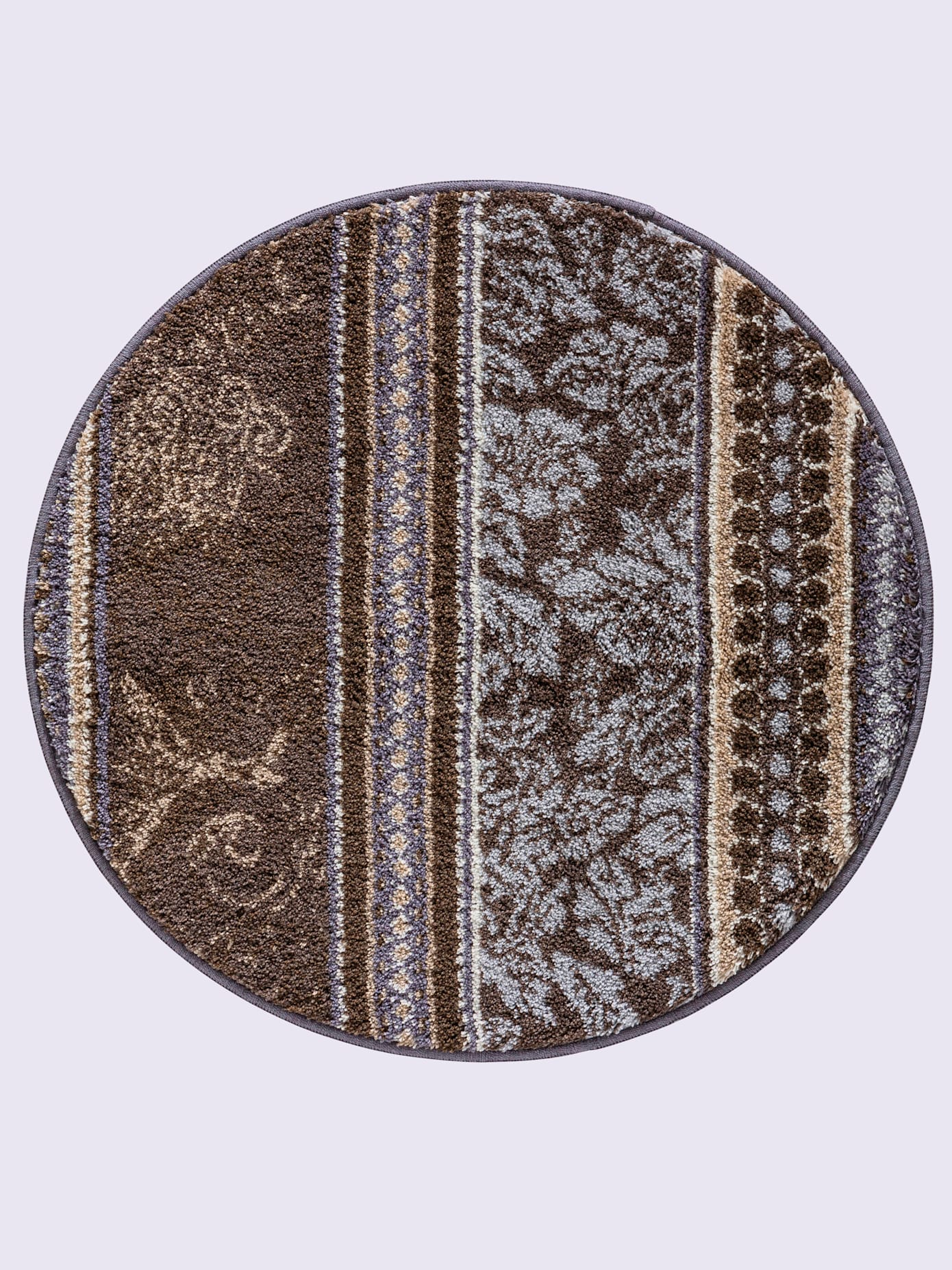 Tapis de bain acrylique facile d'entretien