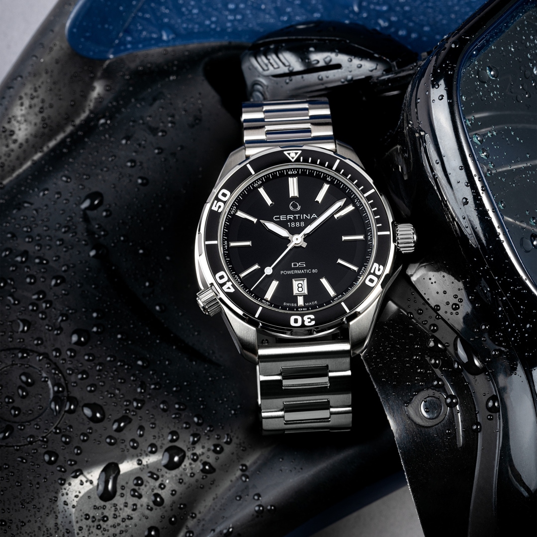 Certina DS+ Powermatic 80 Kit Aqua & Sport