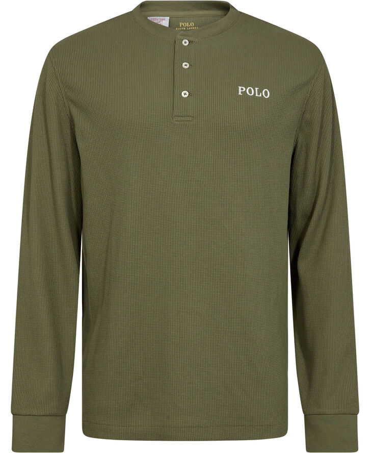 Polo Ralph Lauren WAFFLE-SLE-TOP Garden trail