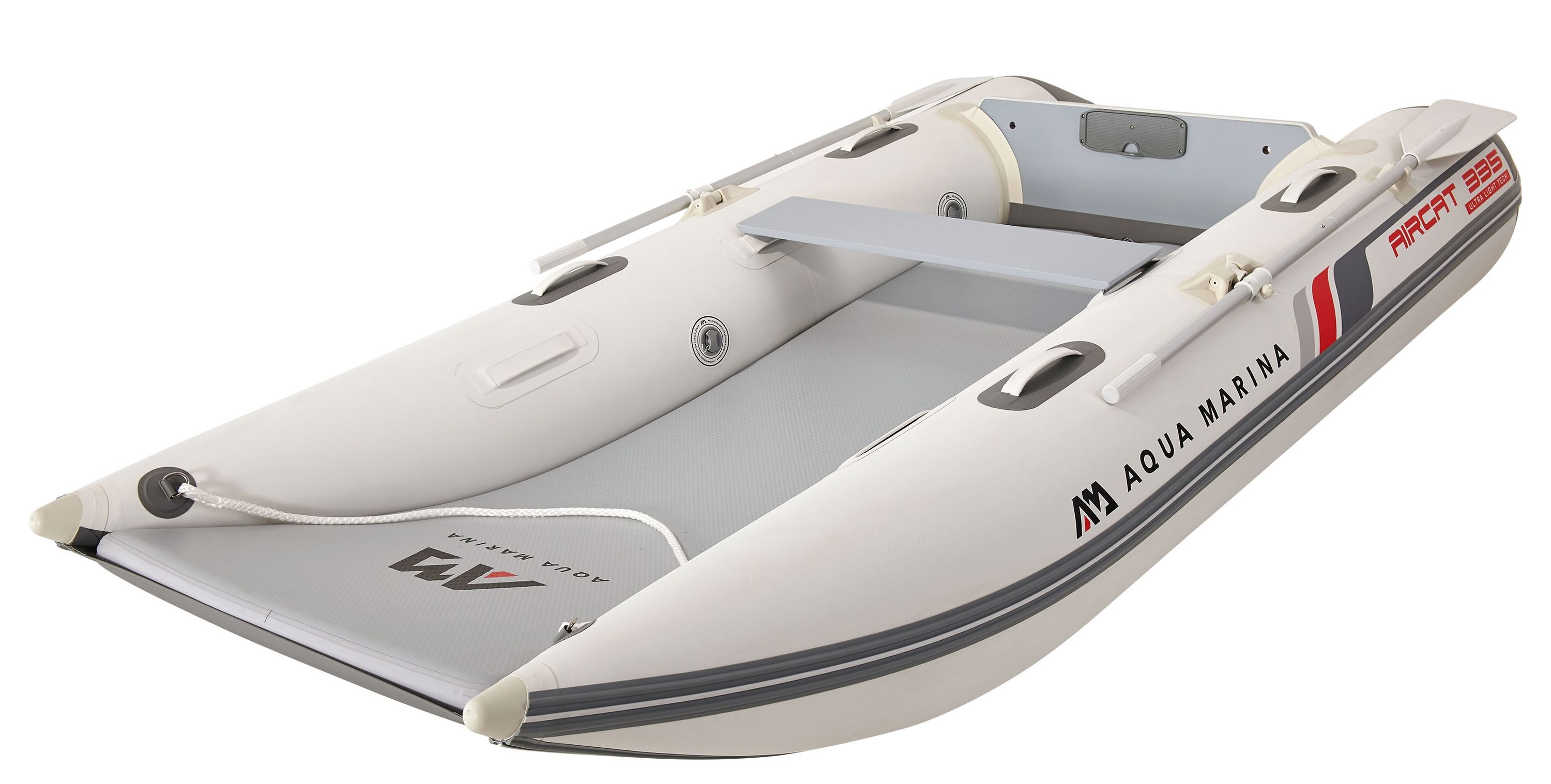 Aqua Marina Katamaran AIRCAT aufblasbar 335 cm