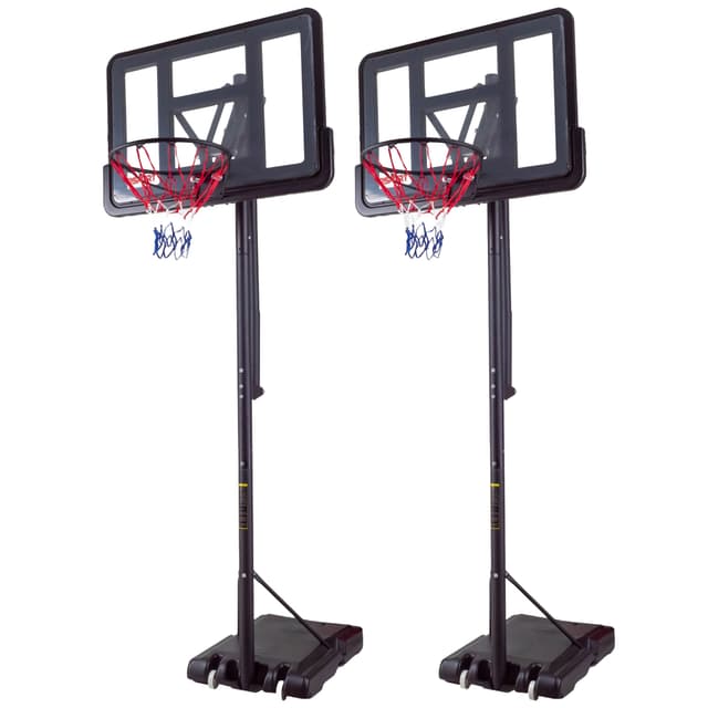Prosport 2x Basketball Kurv Premium 2,3