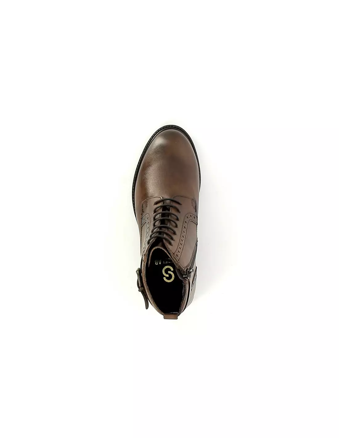 LILY MOOD JOANNA - Boots & bottines Marron