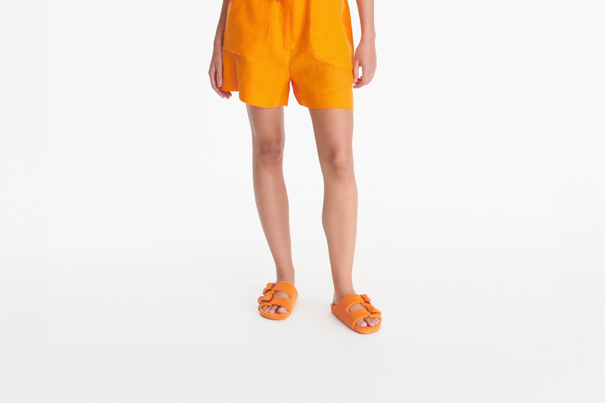 Daphnee Mules KUMQUAT 25E