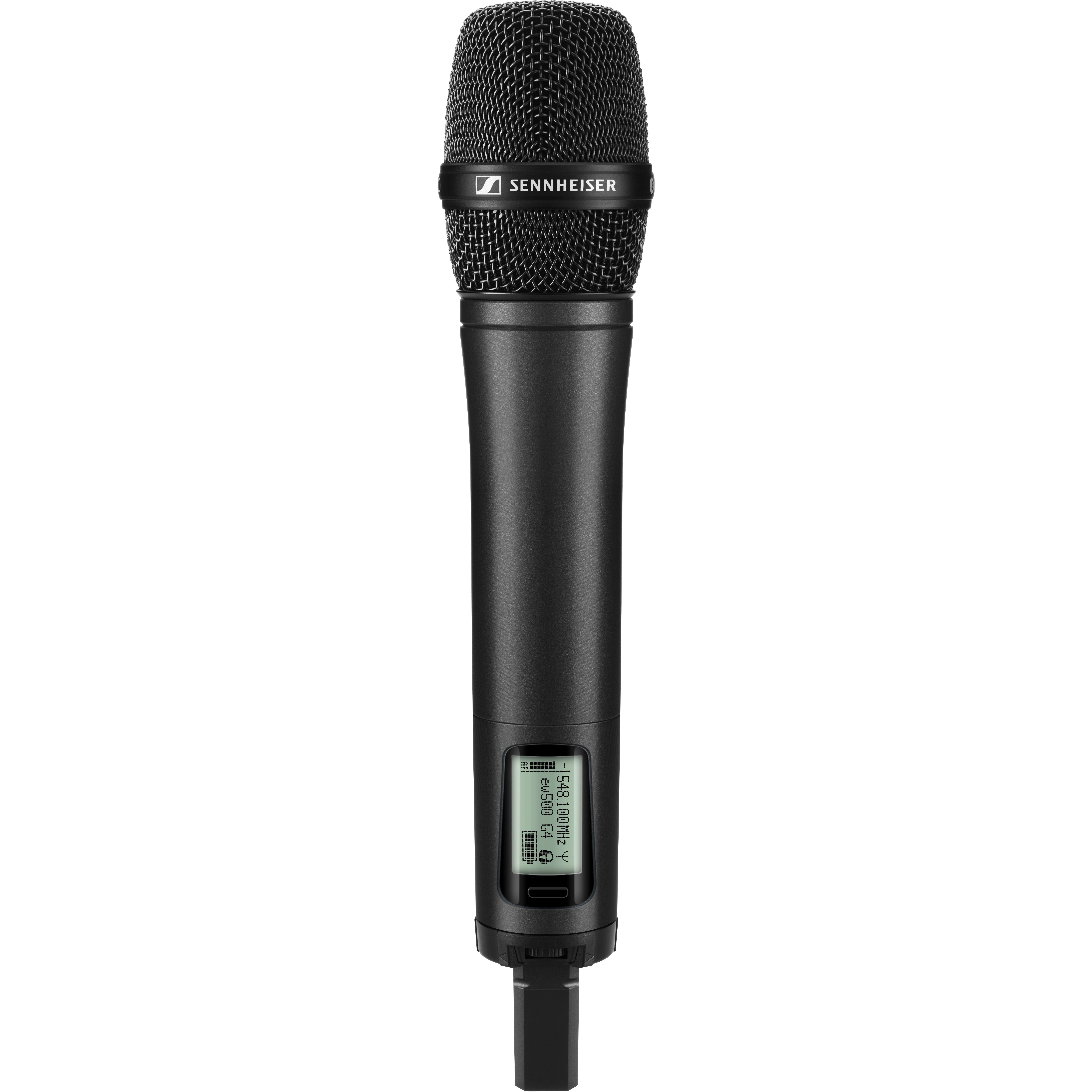 Sennheiser ew 500 G4-965-GW handheld draadloos (558 - 626 MHz)