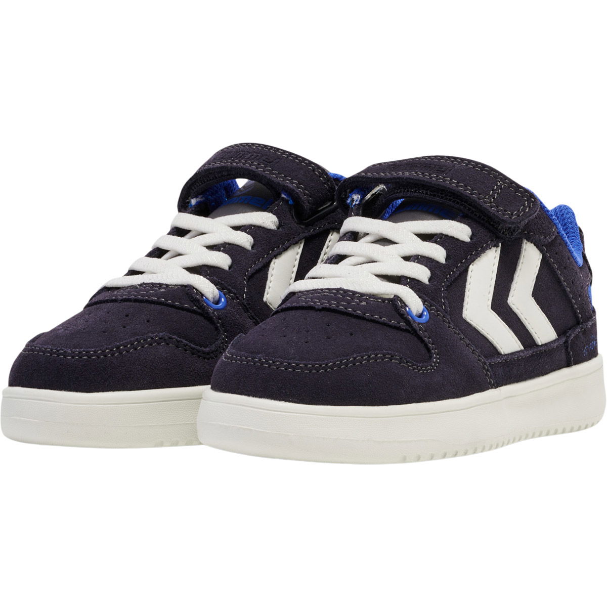 hummel ST. Power Play Suede Velcro Sneakers Børn