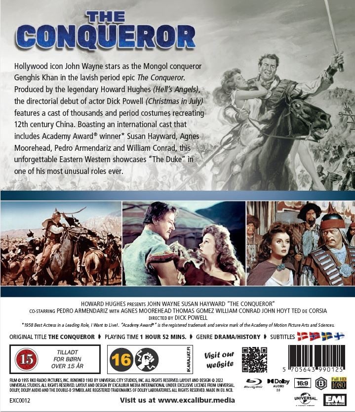 The Conqueror