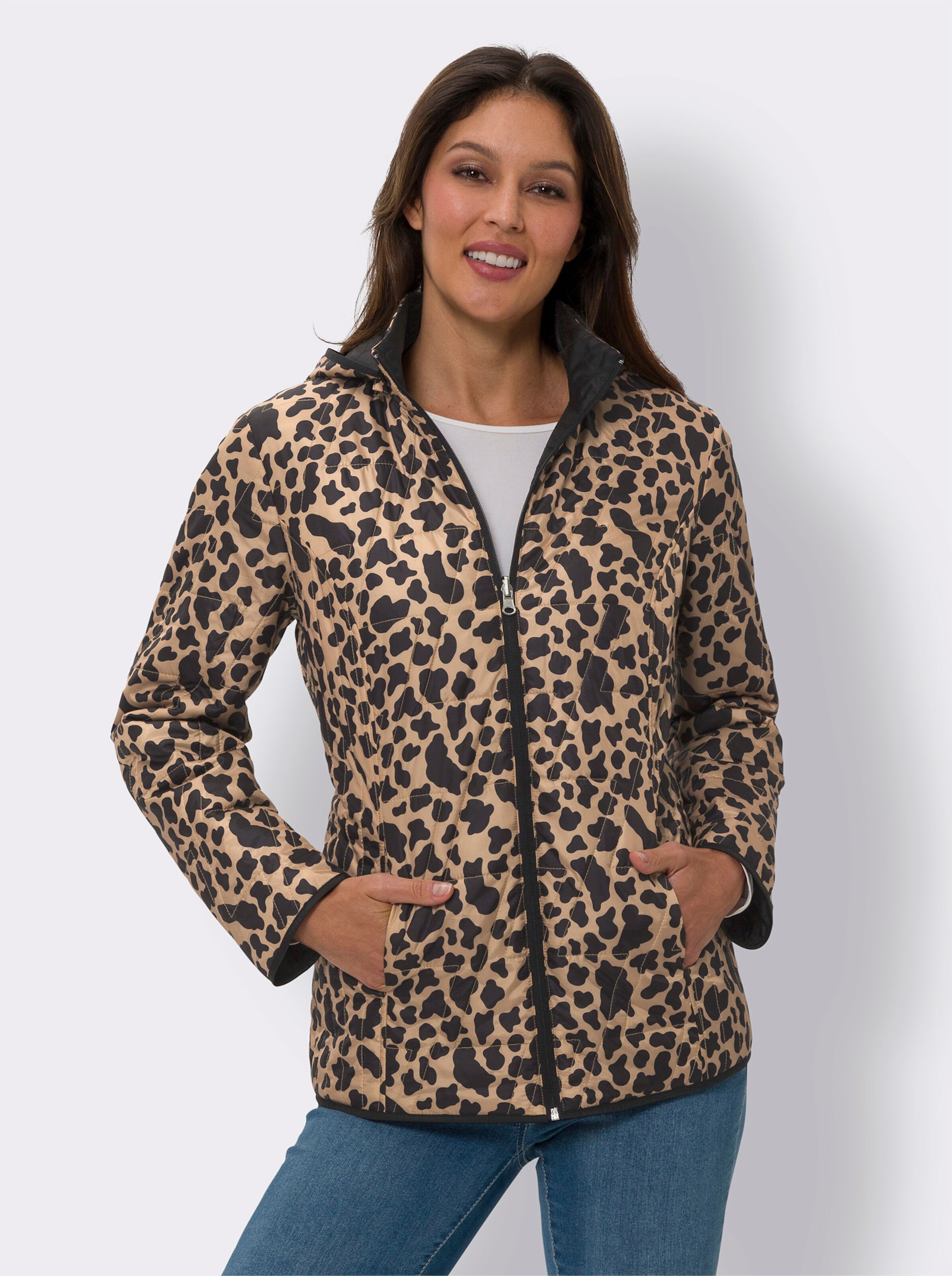Wendejacke