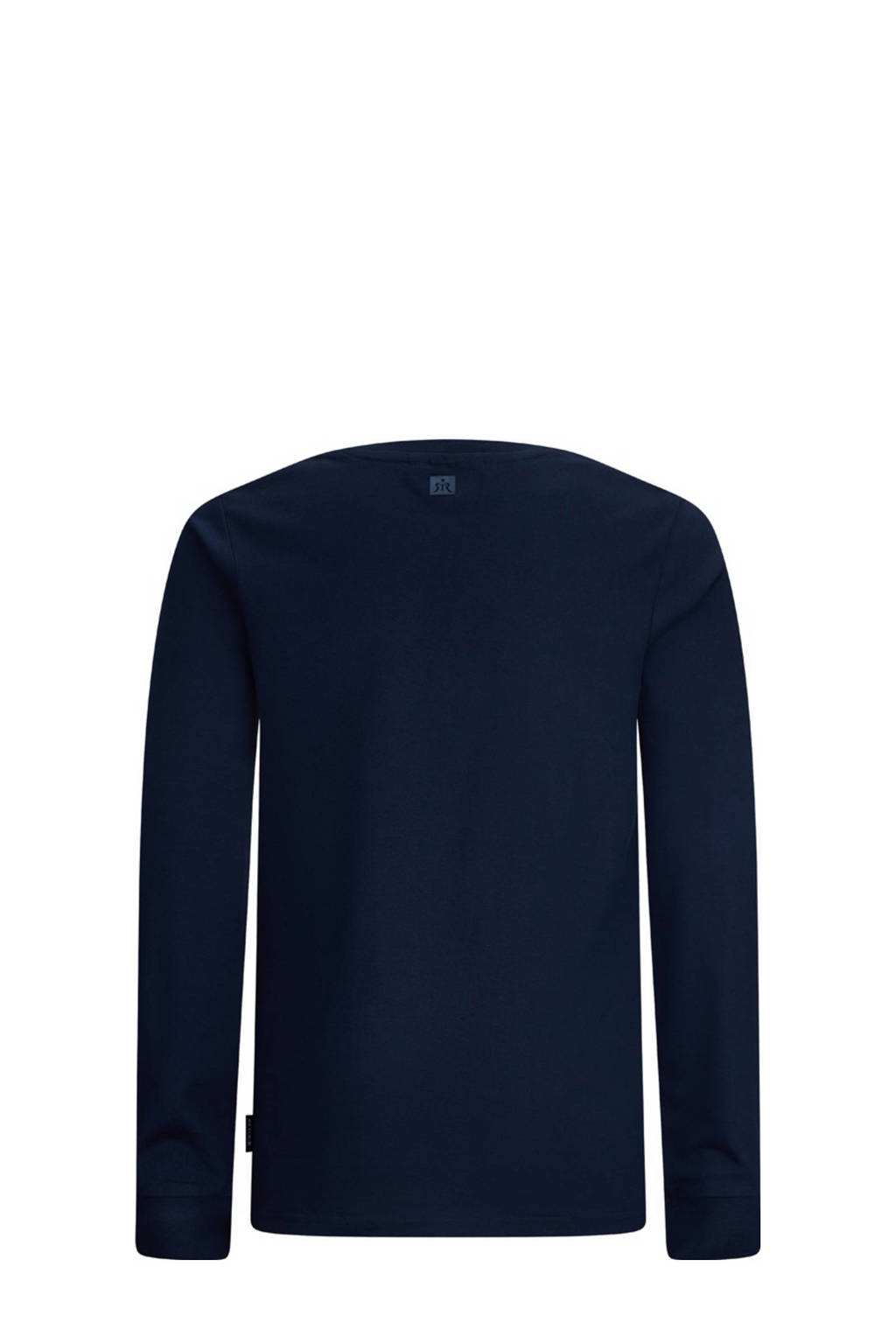 Retour Jeans longsleeve Cornelio donkerblauw