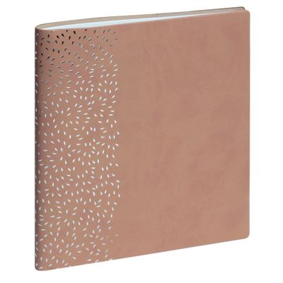 Agenda Amélie Horizons 22 - 1 semaine sur 2 pages - 18,5 x 22,5 cm - disponible dans différentes couleurs - Exacompta
