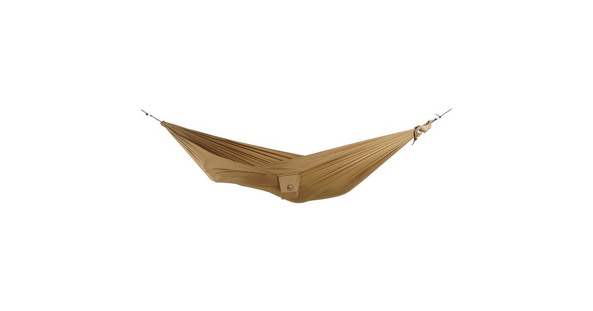 Ticket to the MoonCompact hangmat Brown  (Bruin, TMC08)