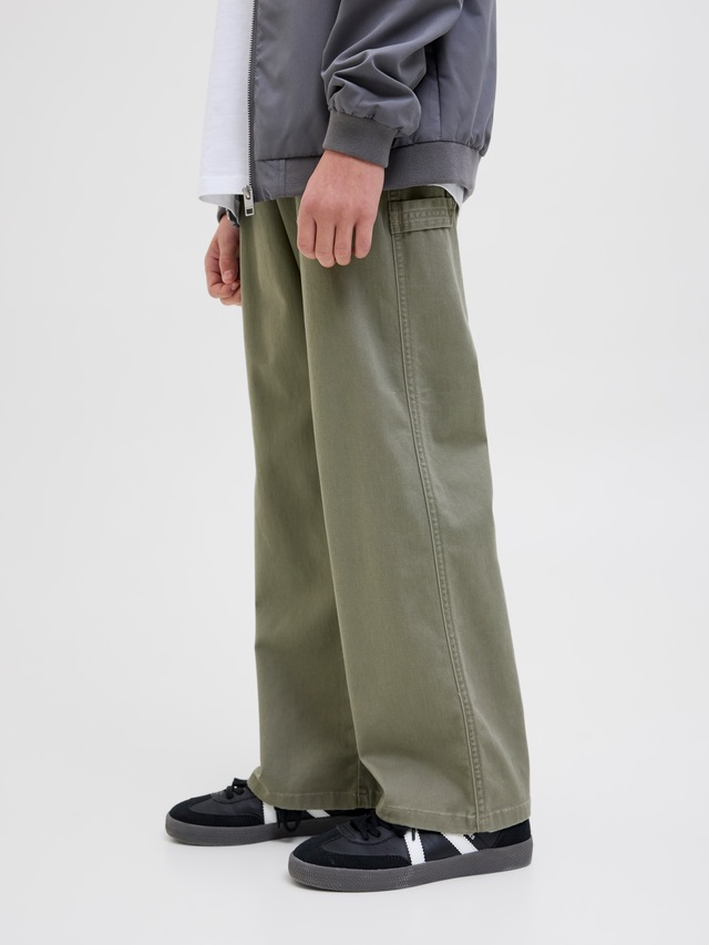 Jack & Jones Junior Chinos »JPSTALEX CO JJCARPENTER PANTS NOOS JNR«