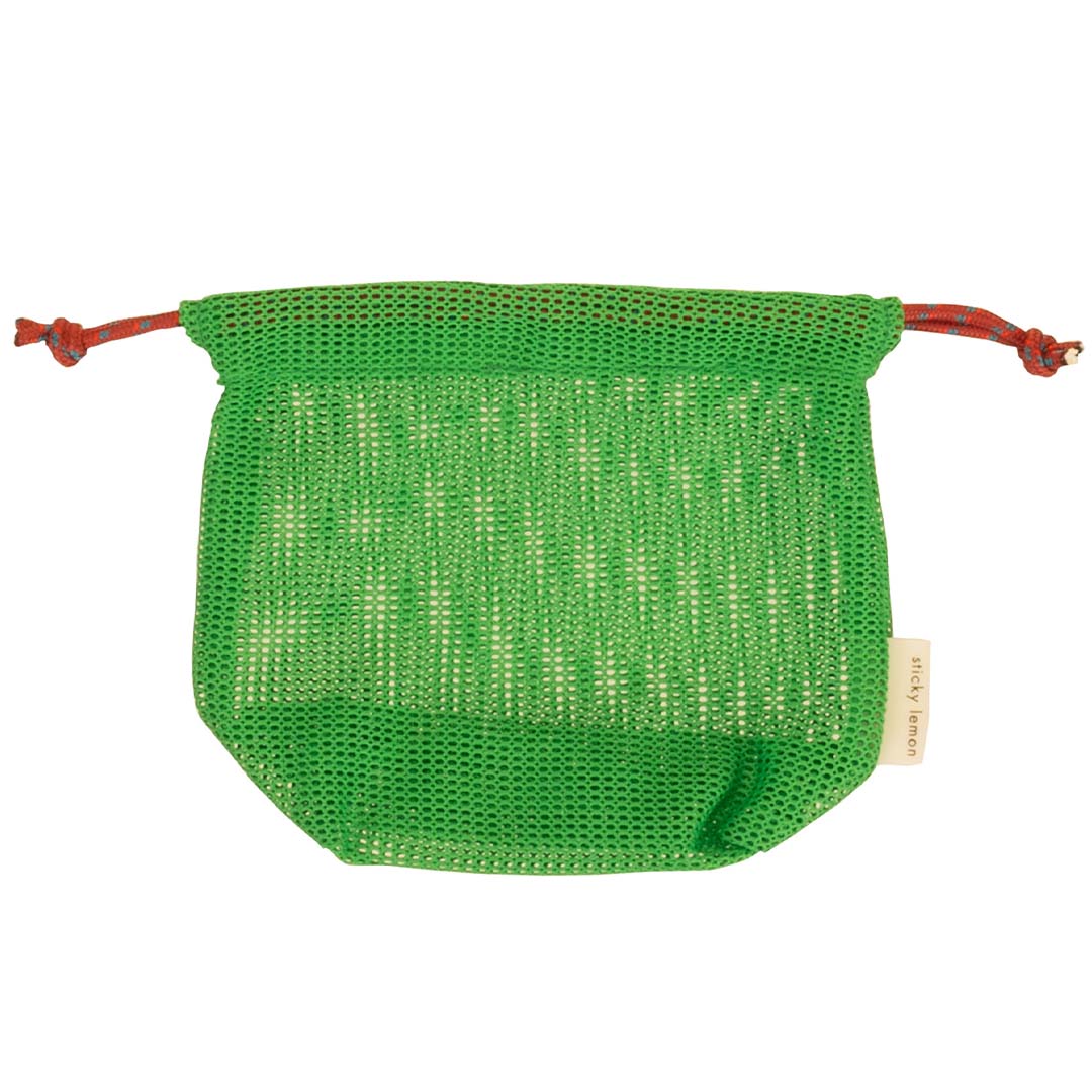 Sticky lemon speelbal - small