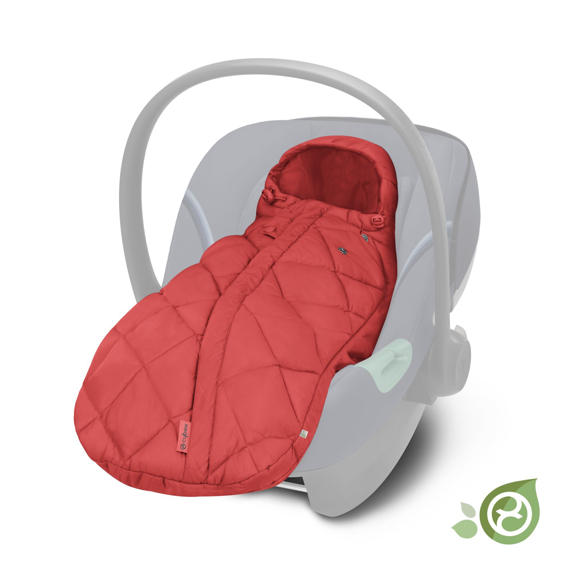 Snogga Mini 2 Hibiscus Red