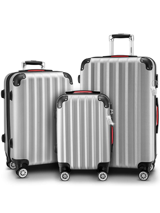 Hartschalenkoffer-Set 