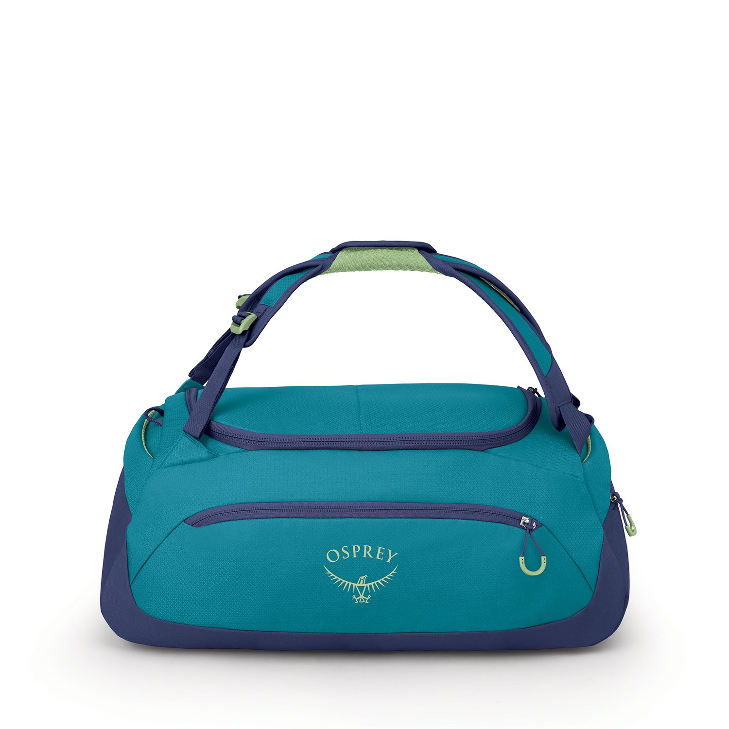 Osprey Daylite Duffel 30 blue spikemoss/alkaline