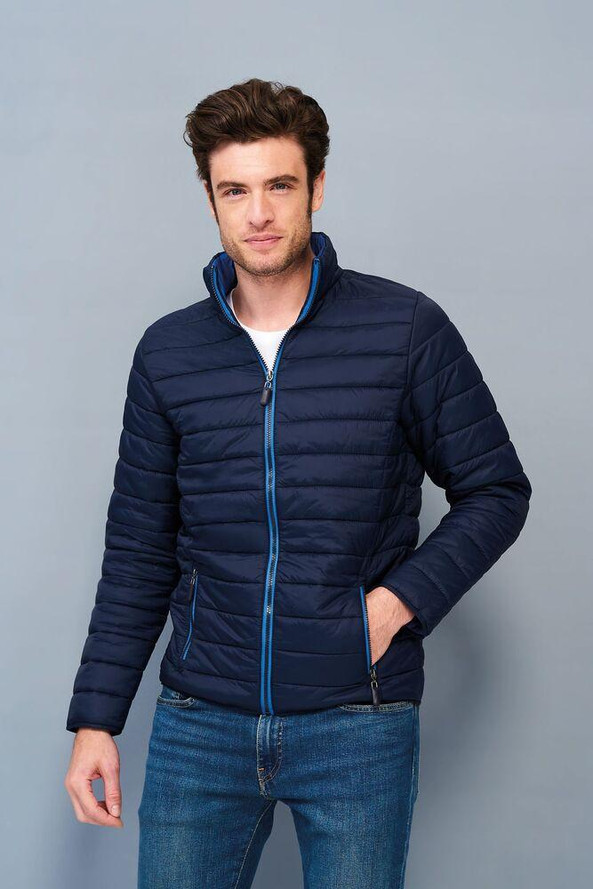 SOL'S 01193 - RIDE MEN Doudoune Light Homme