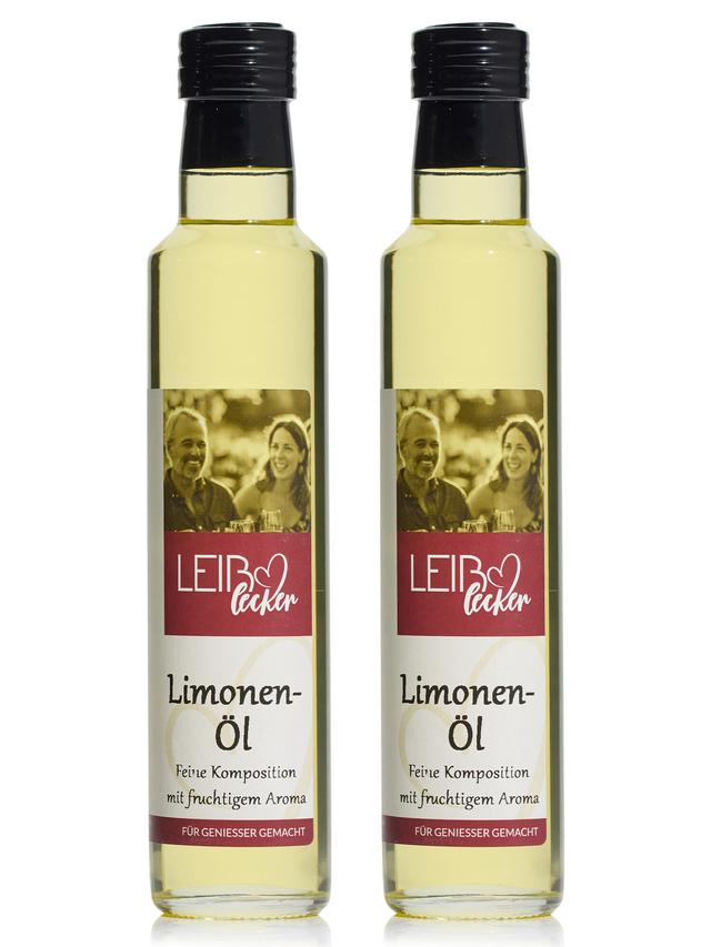 Limonen-Öl, 2x 250 ml